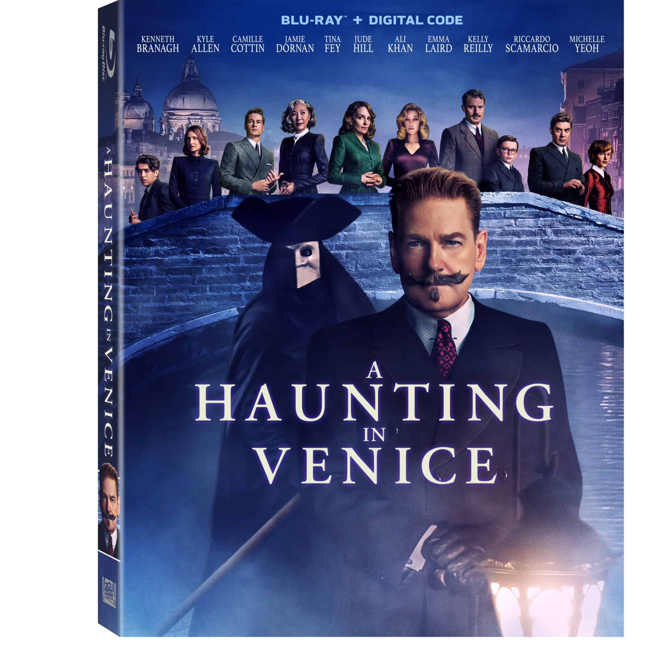 Branagh's Latest Poirot Mystery A Haunting in Venice Arrives for Halloween 1