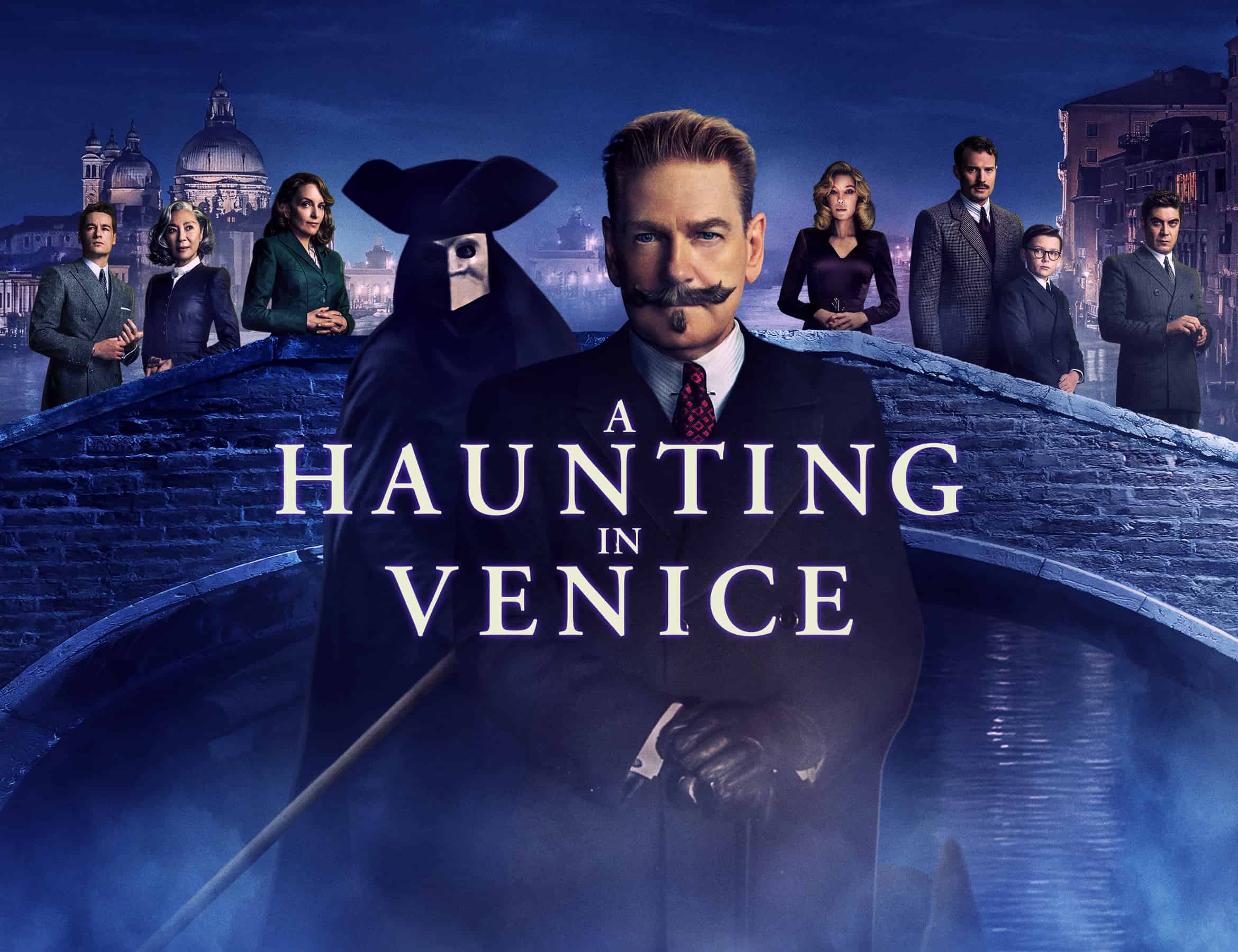 Branagh's Latest Poirot Mystery A Haunting in Venice Arrives for Halloween 73