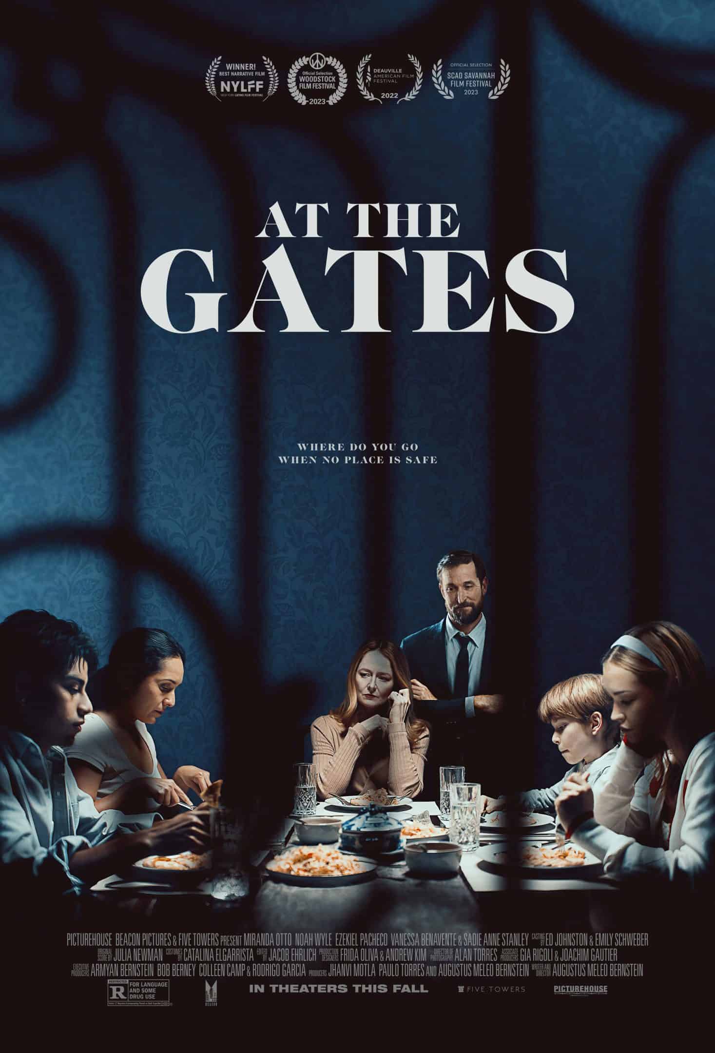 At the Gates Thriller Sets November Release Following Festival Praise 1