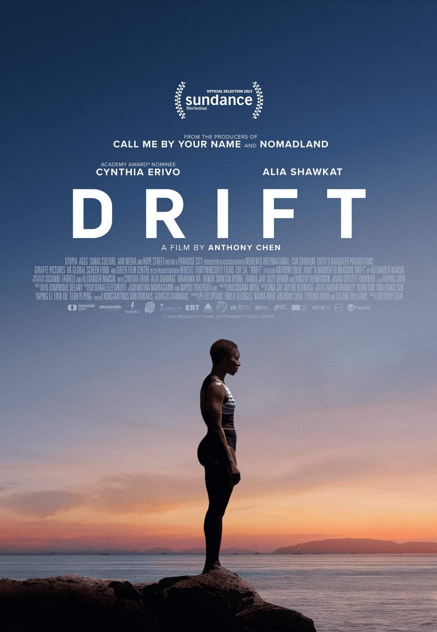 Cynthia Erivo and Alia Shawkat Anchor Refugee Drama Drift, Coming February 2024 87