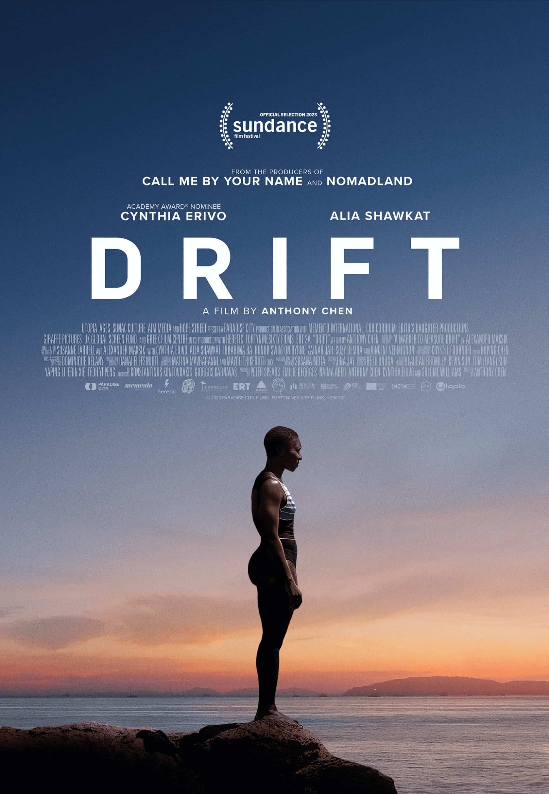 Cynthia Erivo and Alia Shawkat Anchor Refugee Drama Drift, Coming February 2024 77