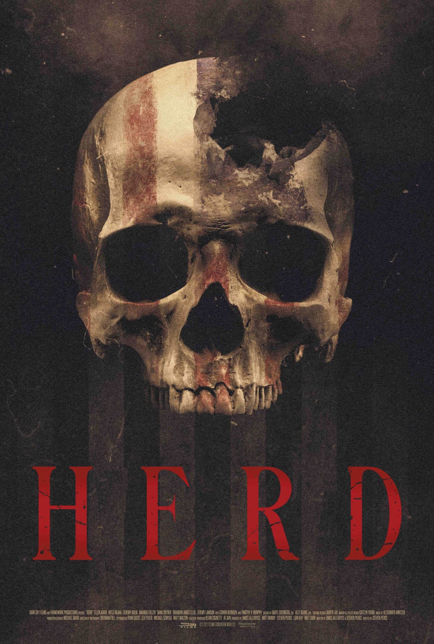 Herd: A Thrilling Horror Film That Upends the Genre 1