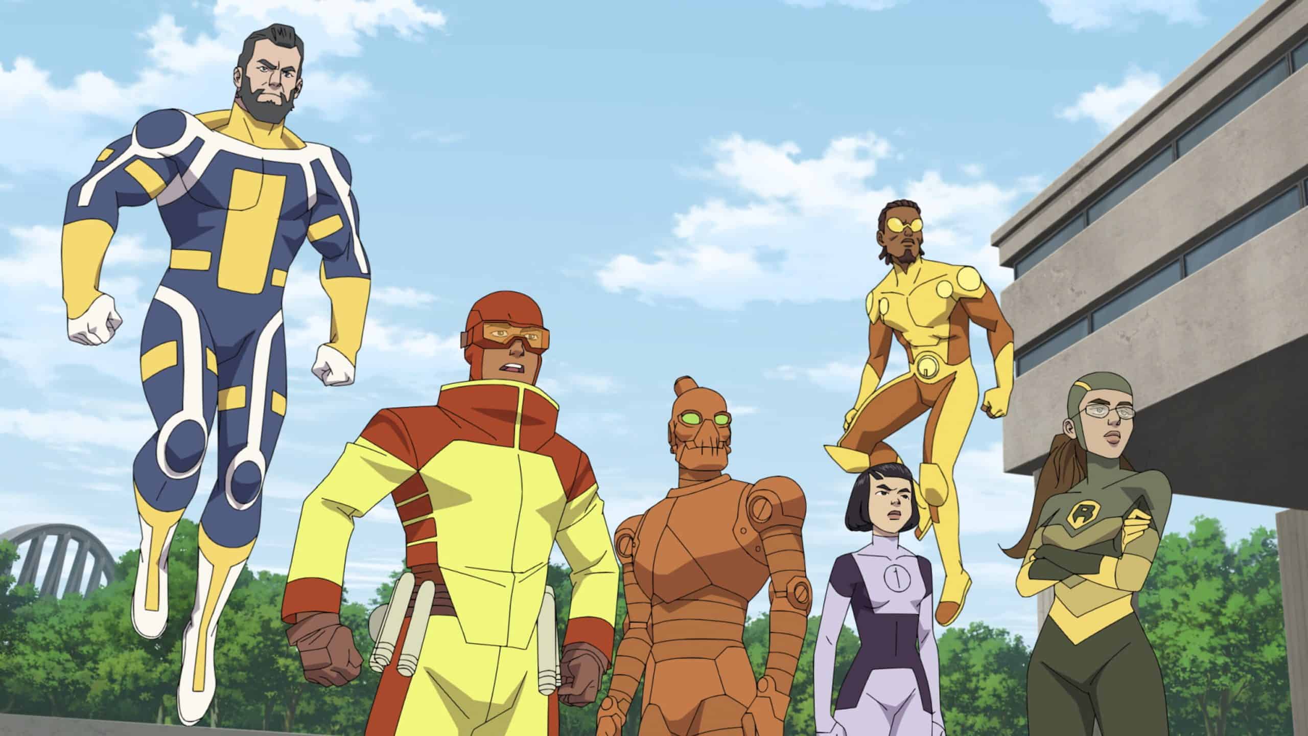 Invincible Season 2 Trailer Unveiled: Get Ready for More Superhero Action! 3