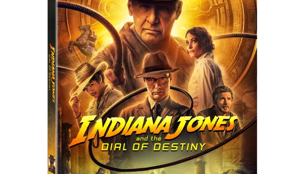 Indiana Jones 5 Home Release Loaded with Making-Of Bonuses and Score-Only Version 27
