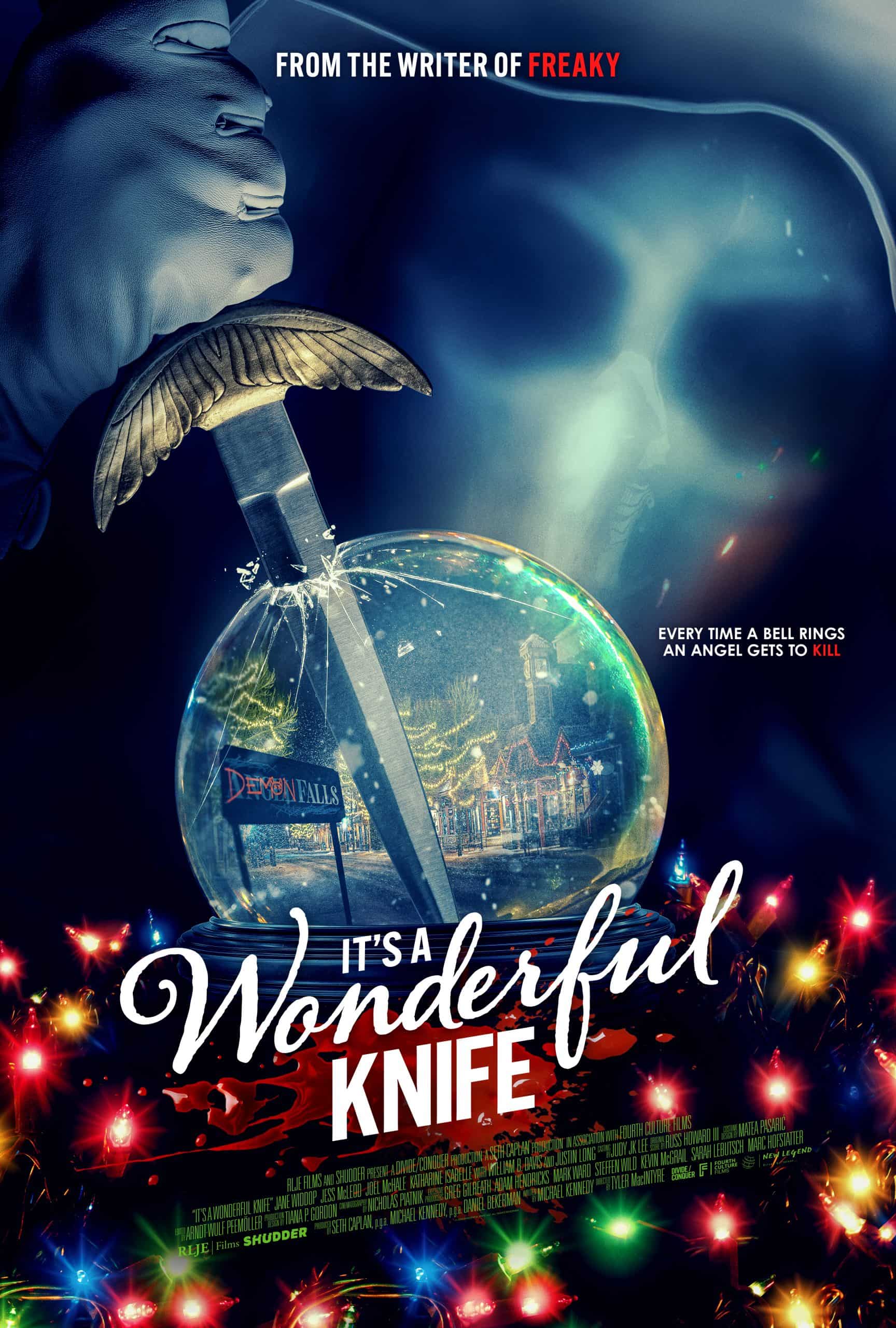 It's a Wonderful Knife Brings Holiday Horror to Theaters November 10th 71