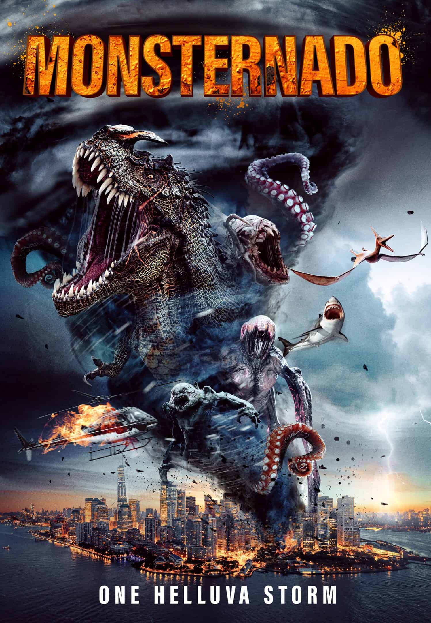 Monsternado Brings Giant Monster Mayhem This November 83