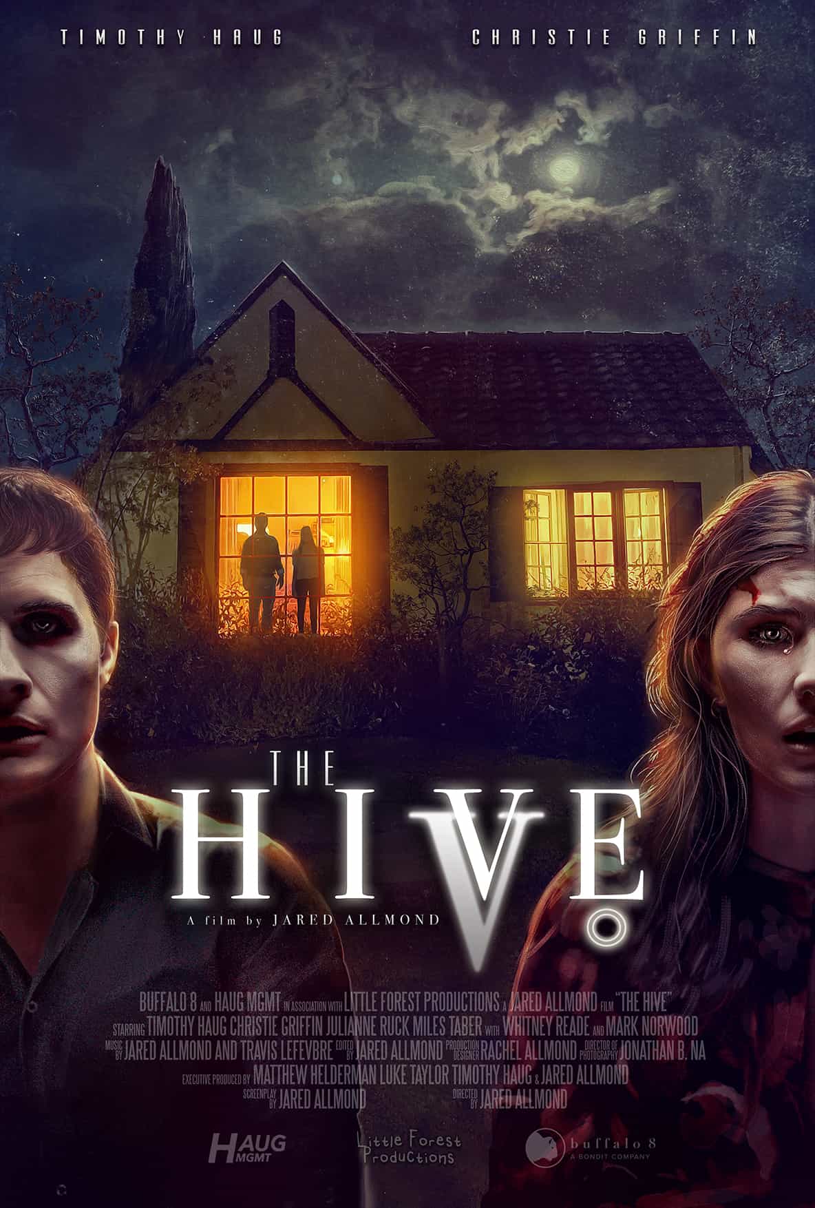 The Hive Premieres on North American VOD October 27 3