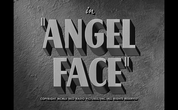 Angel Face (1952) [Warner Archive Blu-ray review] 19