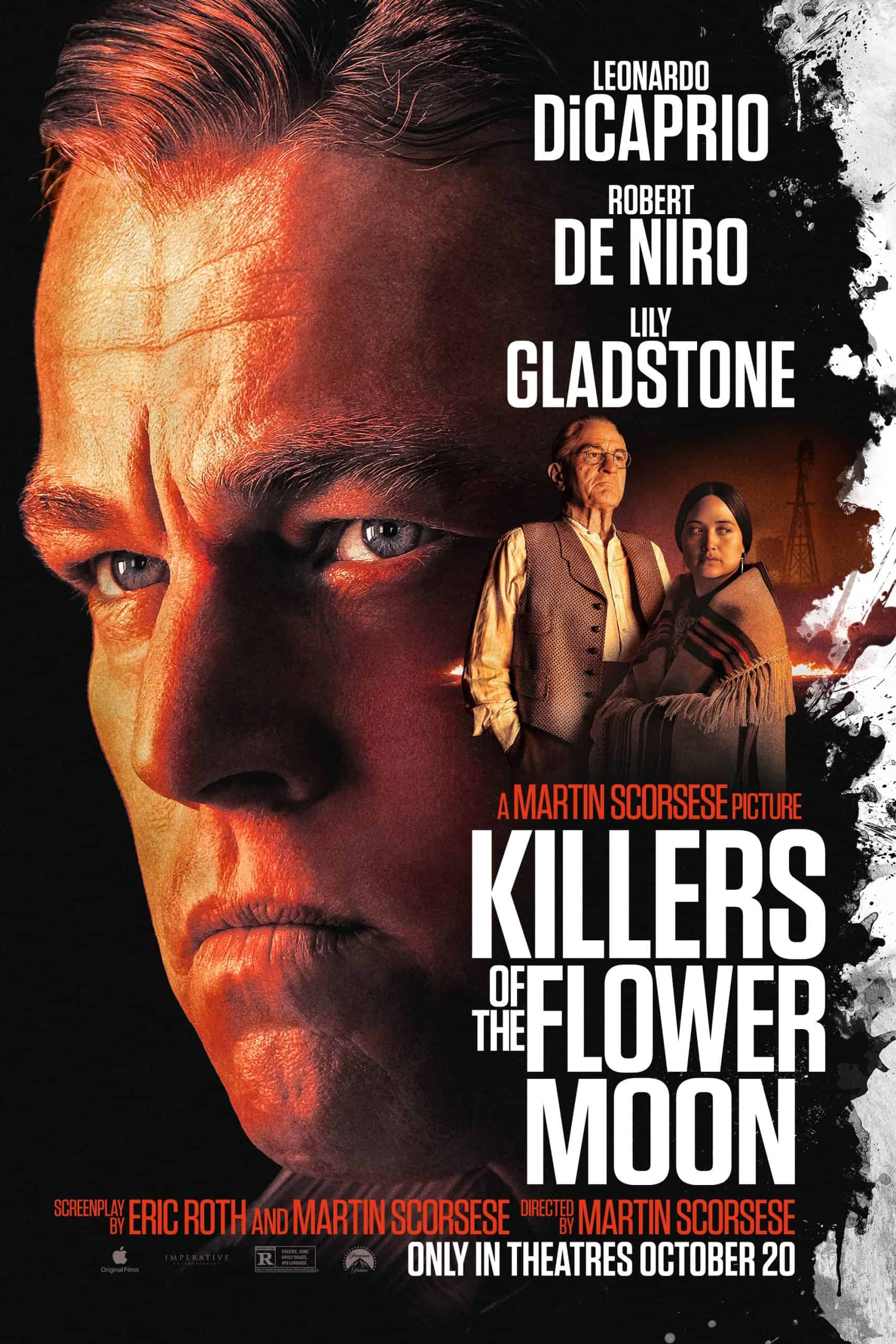 Killers of the Flower Moon (2023) [Movie review] 84