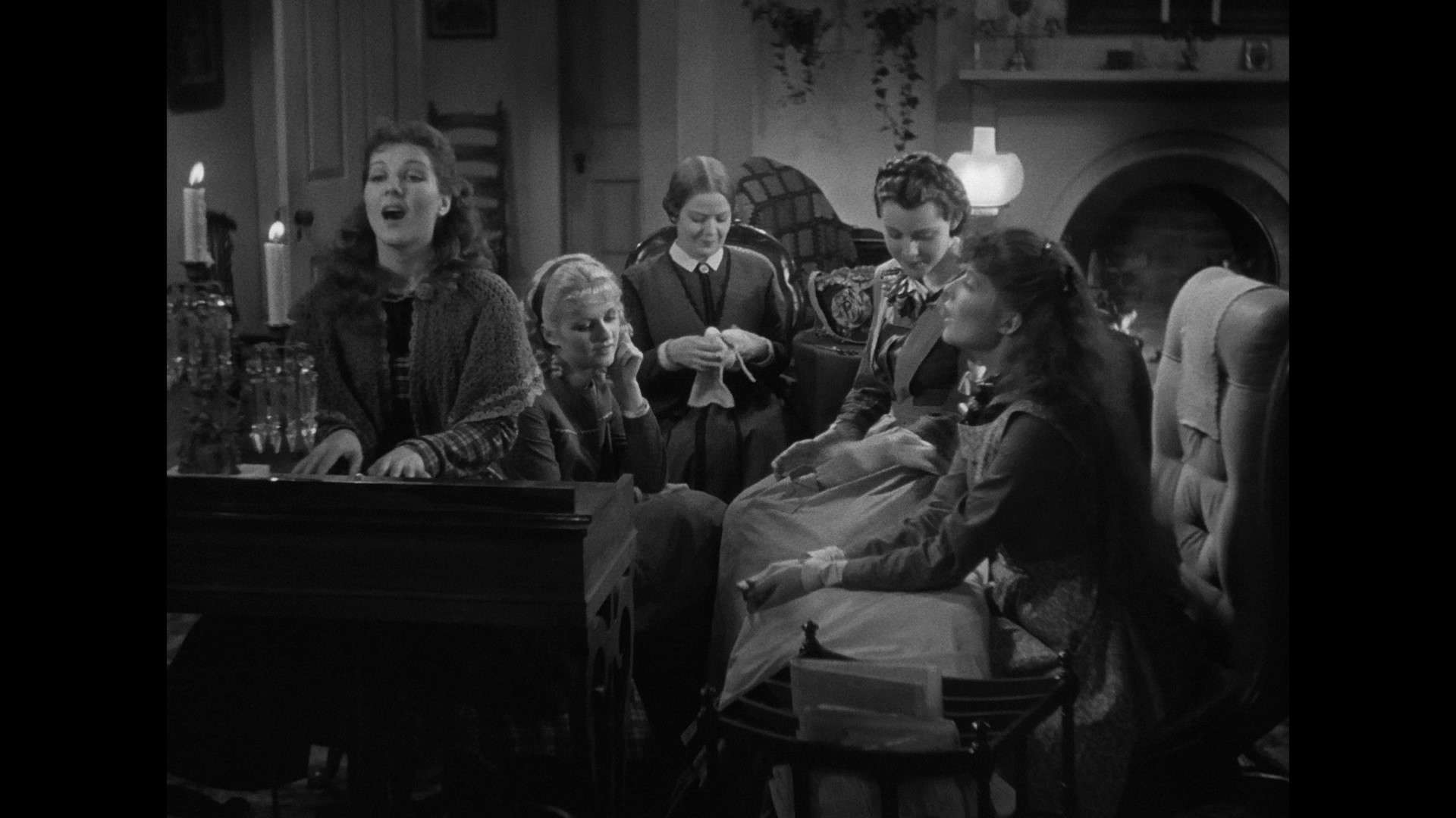 Little Women (1933) [Warner Archive Blu-ray review] 3