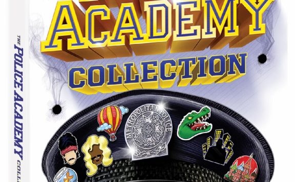 The Complete Police Academy Collection Comes to Blu-ray November 21 23