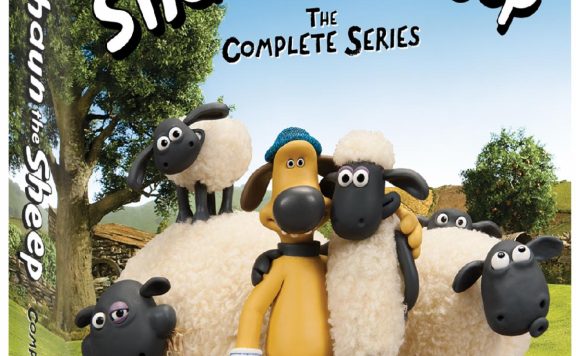 Shaun the Sheep: The Complete Series Arrives on Blu-ray Just in Time for the Holidays 23