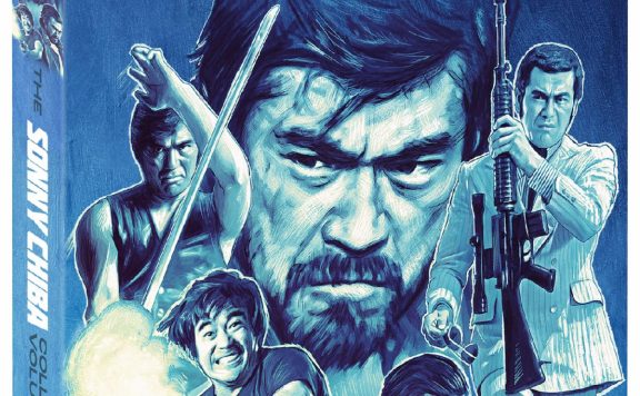 Sonny Chiba Collection Vol. 2 Brings More Martial Arts Action to Blu-ray 23