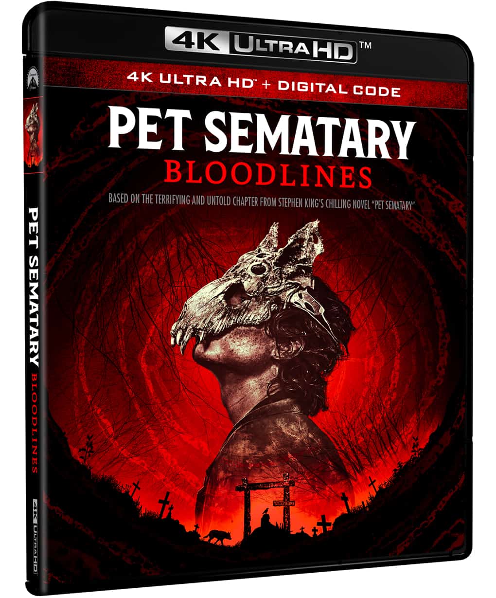 Pet Sematary: Bloodlines Unearths Terrifying Prequel Tale This December 72