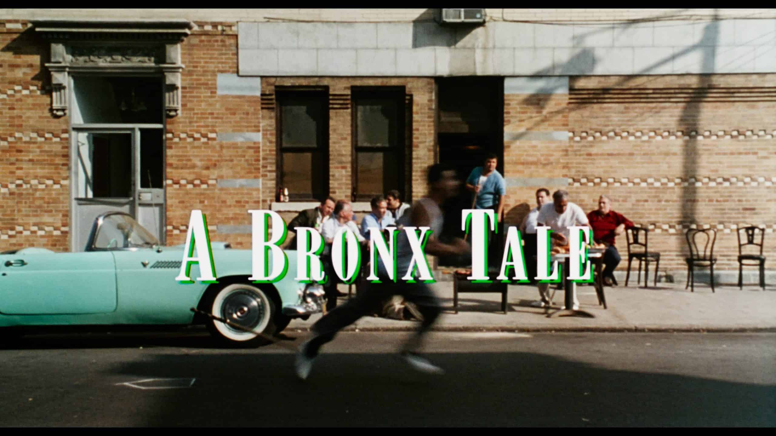 A Bronx Tale: 30th Anniversary Edition (1993) [4K UHD Review] 71