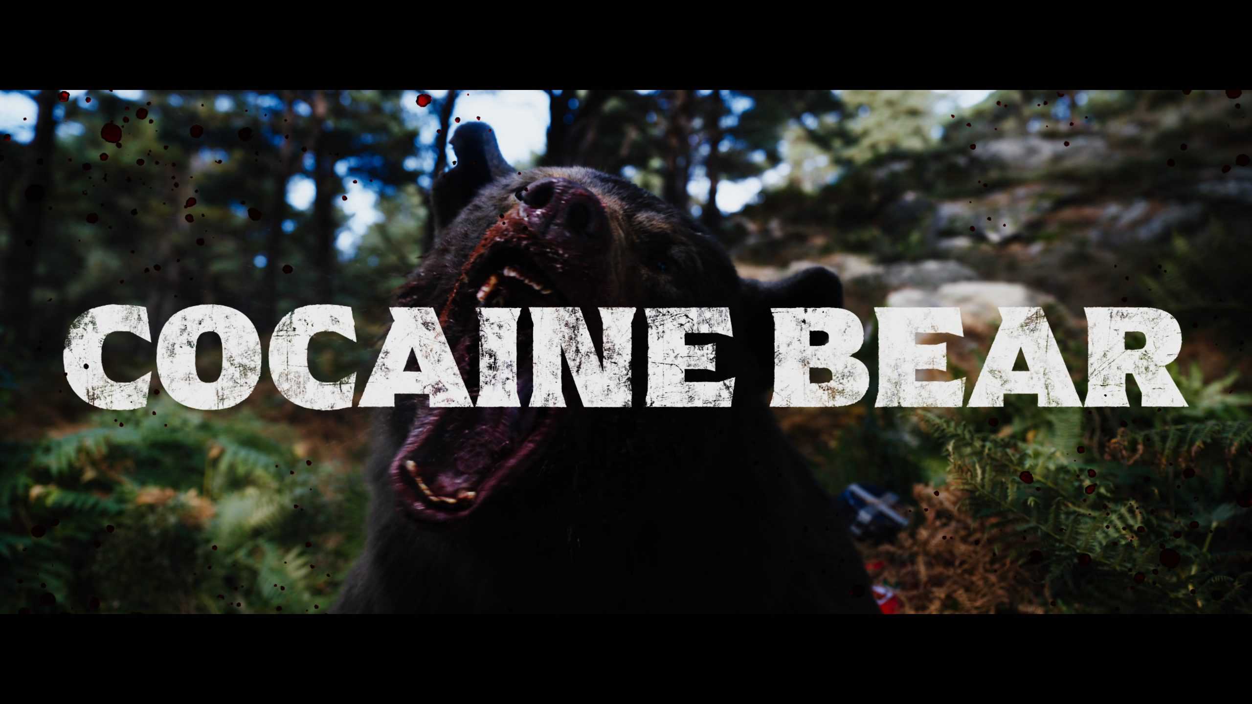 Cocaine Bear (2023) [4K UHD review] 68
