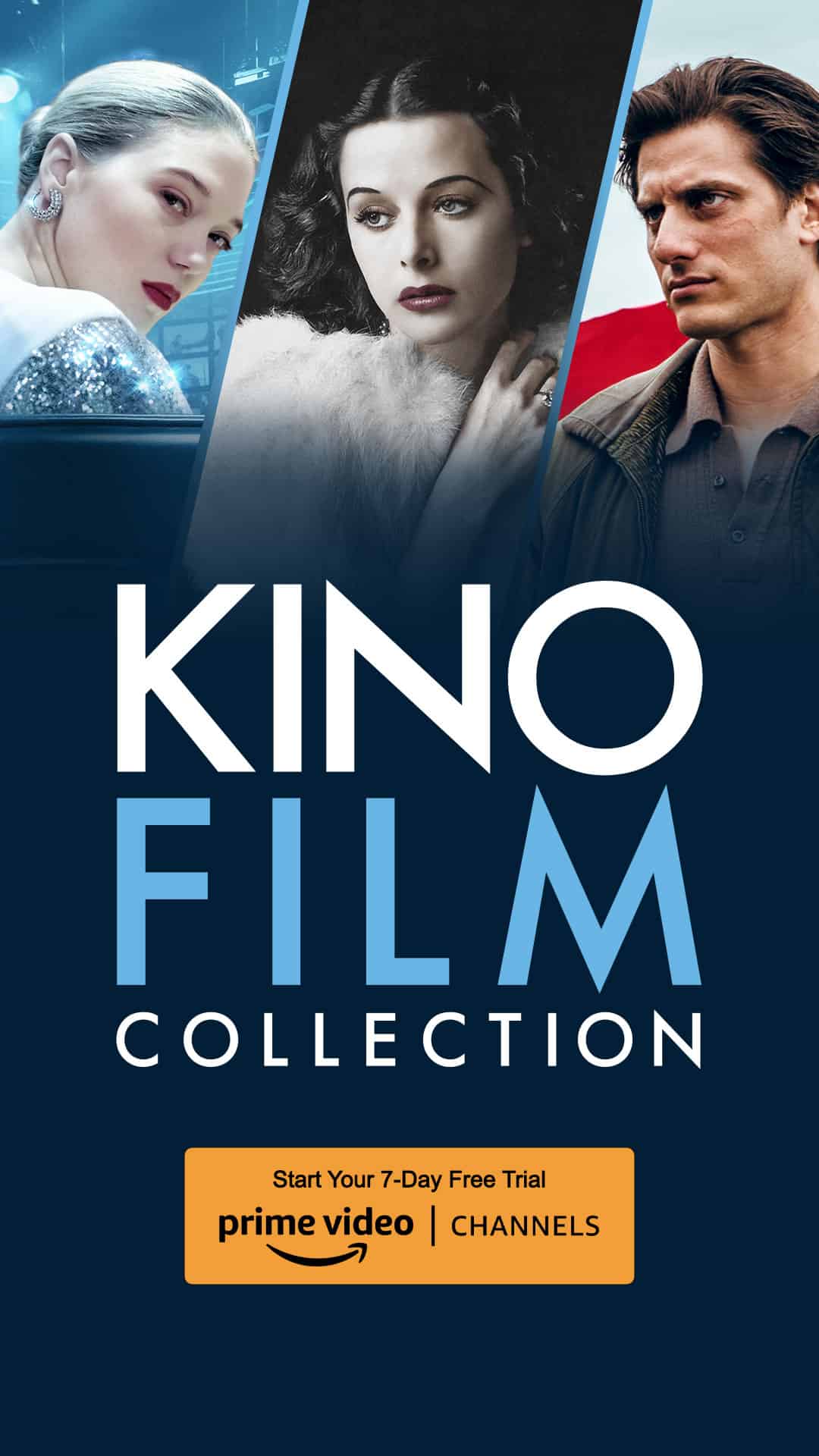 Kino Lorber Launches New Streaming Service Kino Film Collection 1
