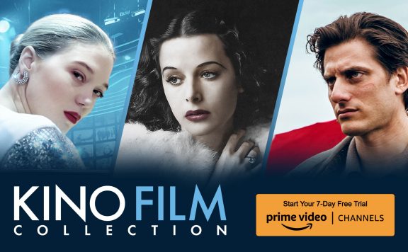 Kino Lorber Launches New Streaming Service Kino Film Collection 22