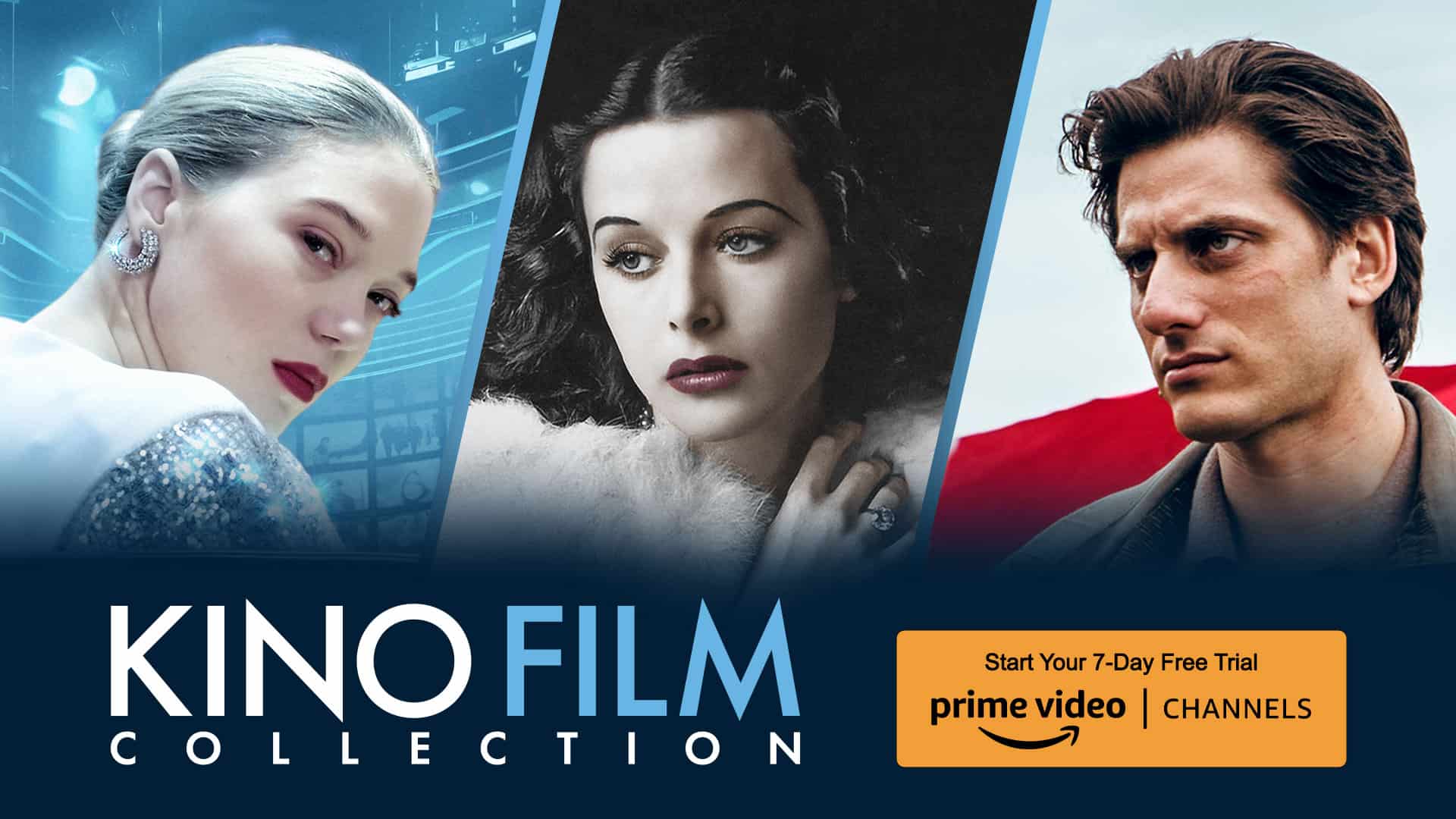 Kino Lorber Launches New Streaming Service Kino Film Collection 74