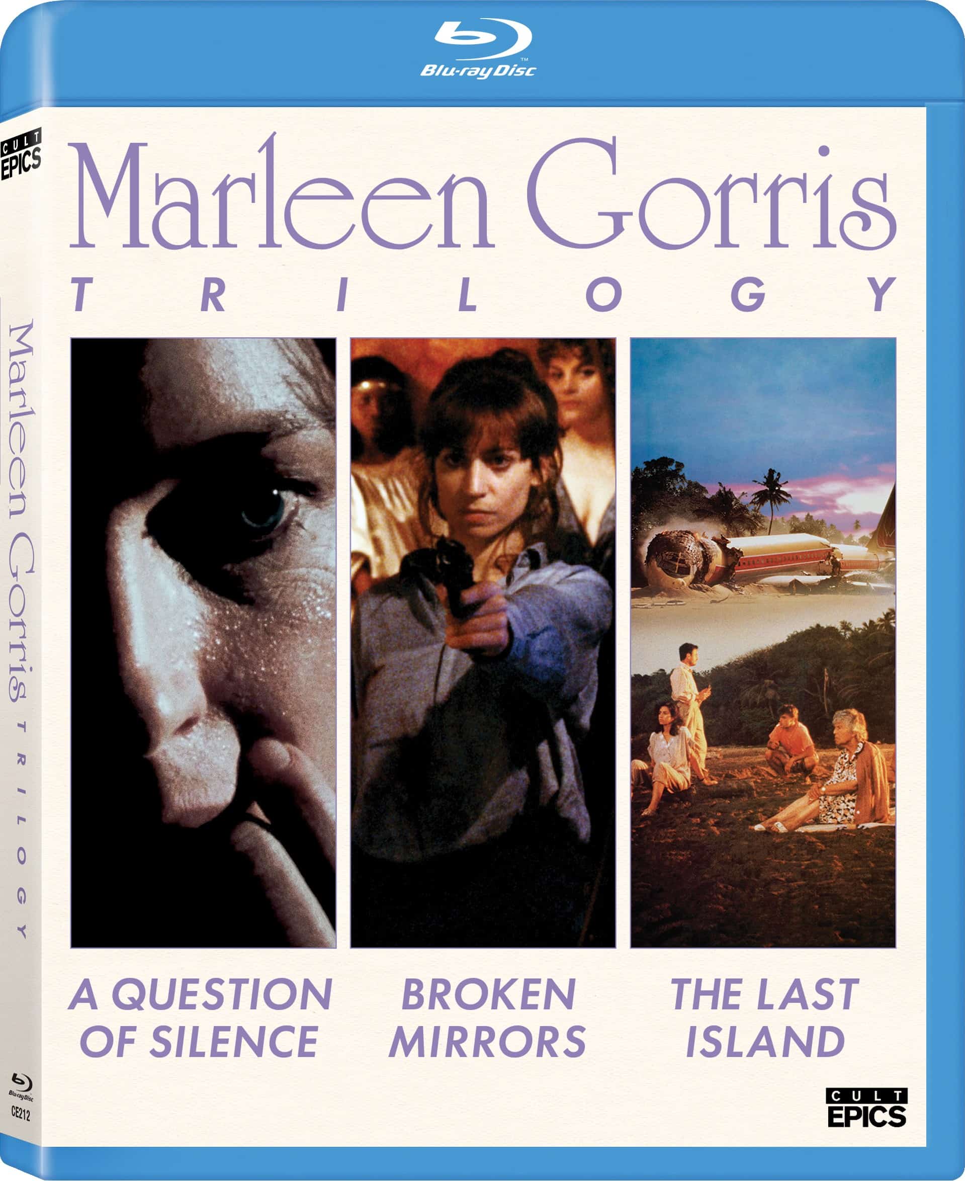 Cult Epics Spotlights Acclaimed Director With Marleen Gorris Trilogy in November 74