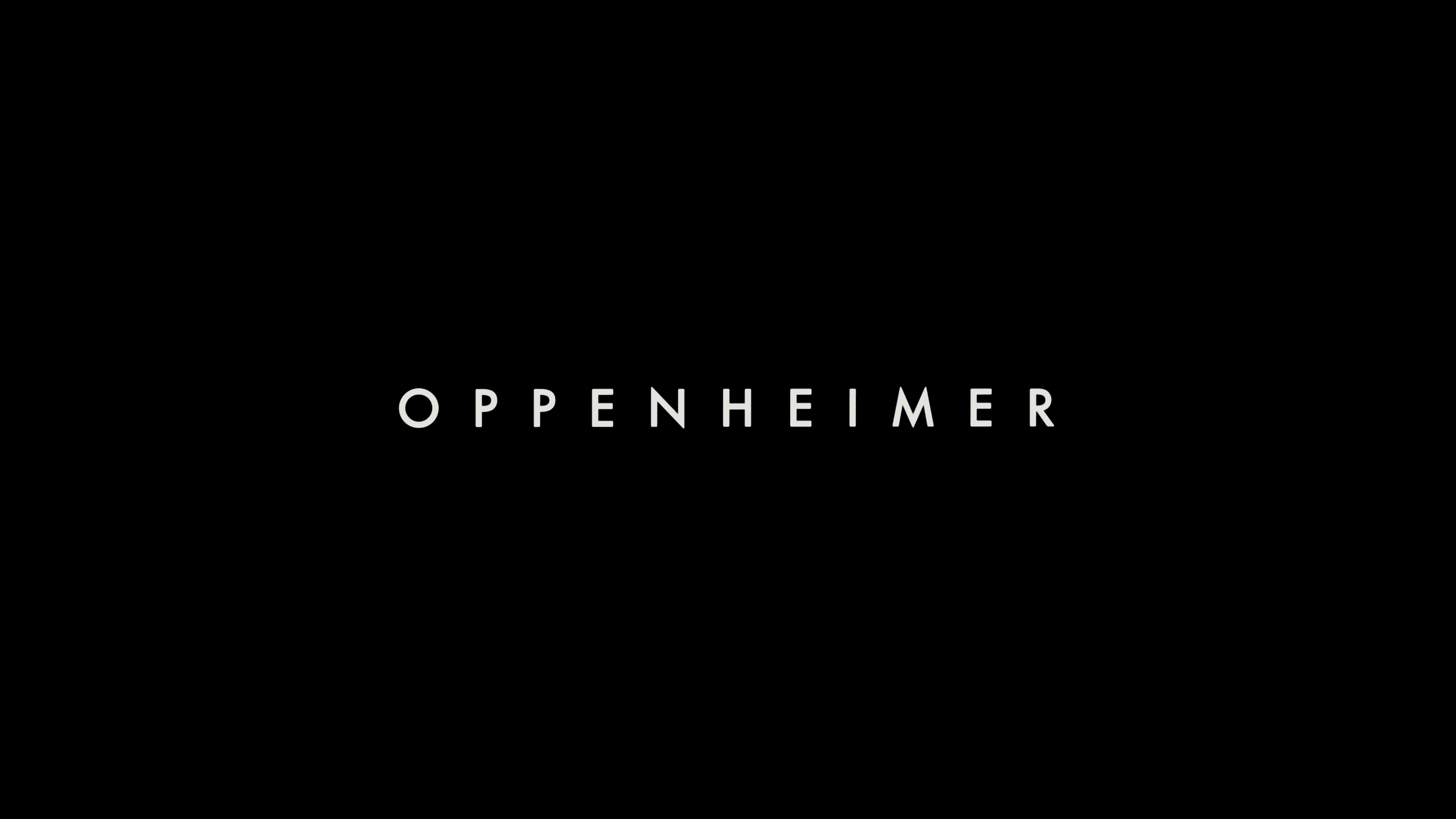 Oppenheimer (2023) 4K Ultra HD Blu-ray Review : r/HD_MOVIE_SOURCE