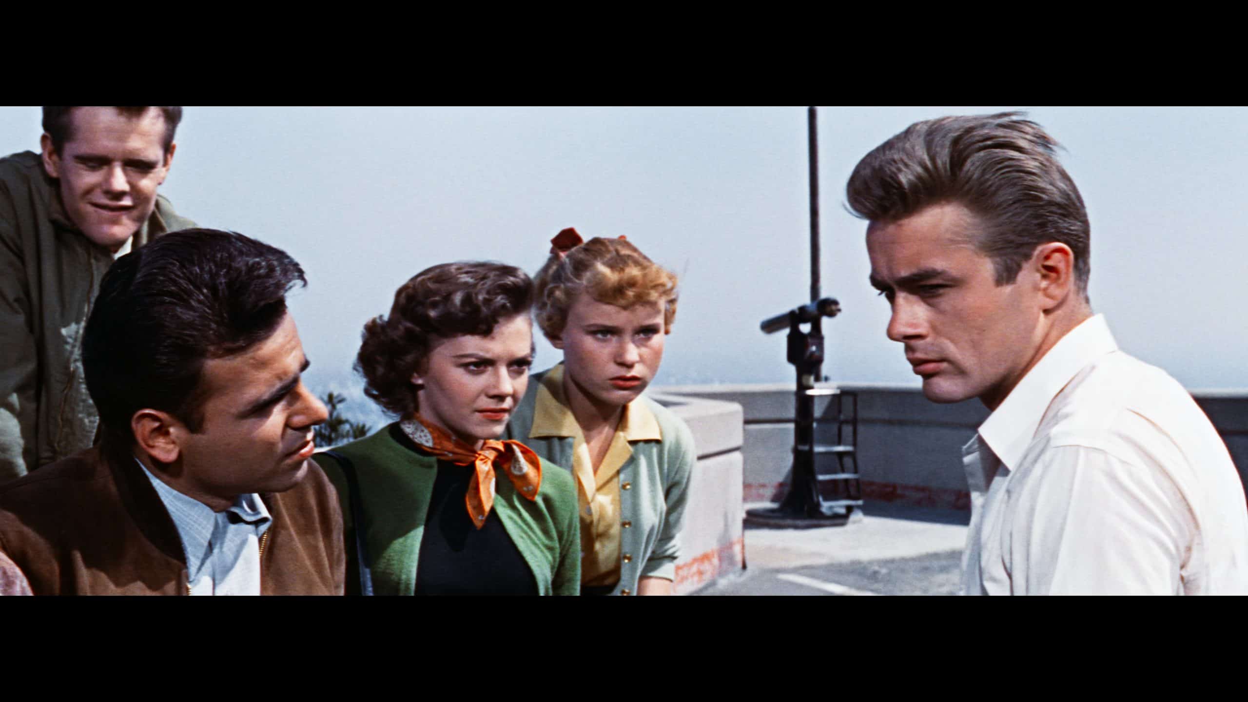 Rebel Without A Cause (1955) [4K UHD Review] 9