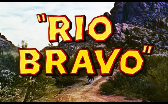 Rio Bravo (1959) [4K UHD Review] 29