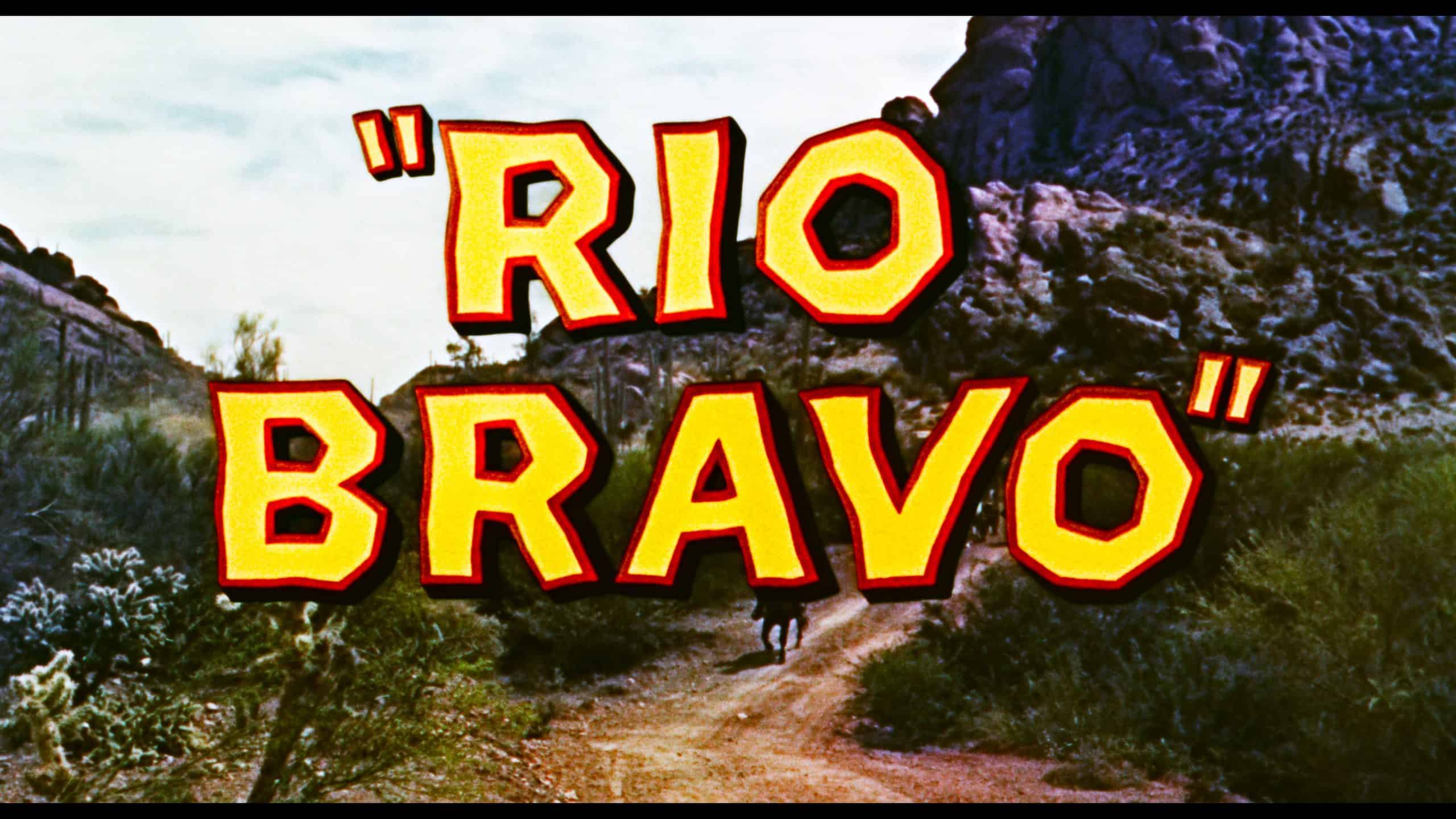 Rio Bravo (1959) [4K UHD Review] 87