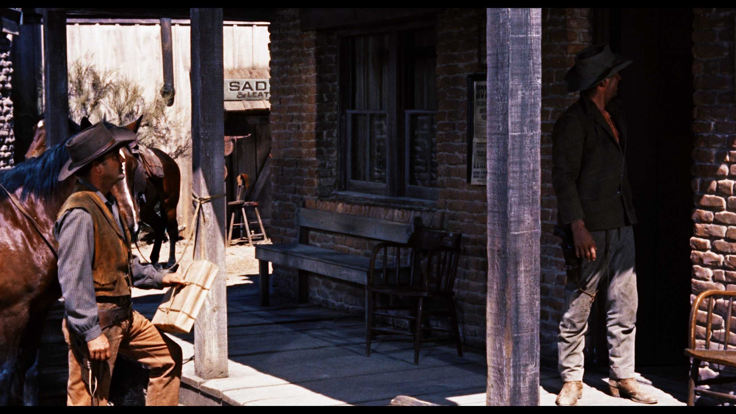 Rio Bravo (1959) [4K UHD Review] 5