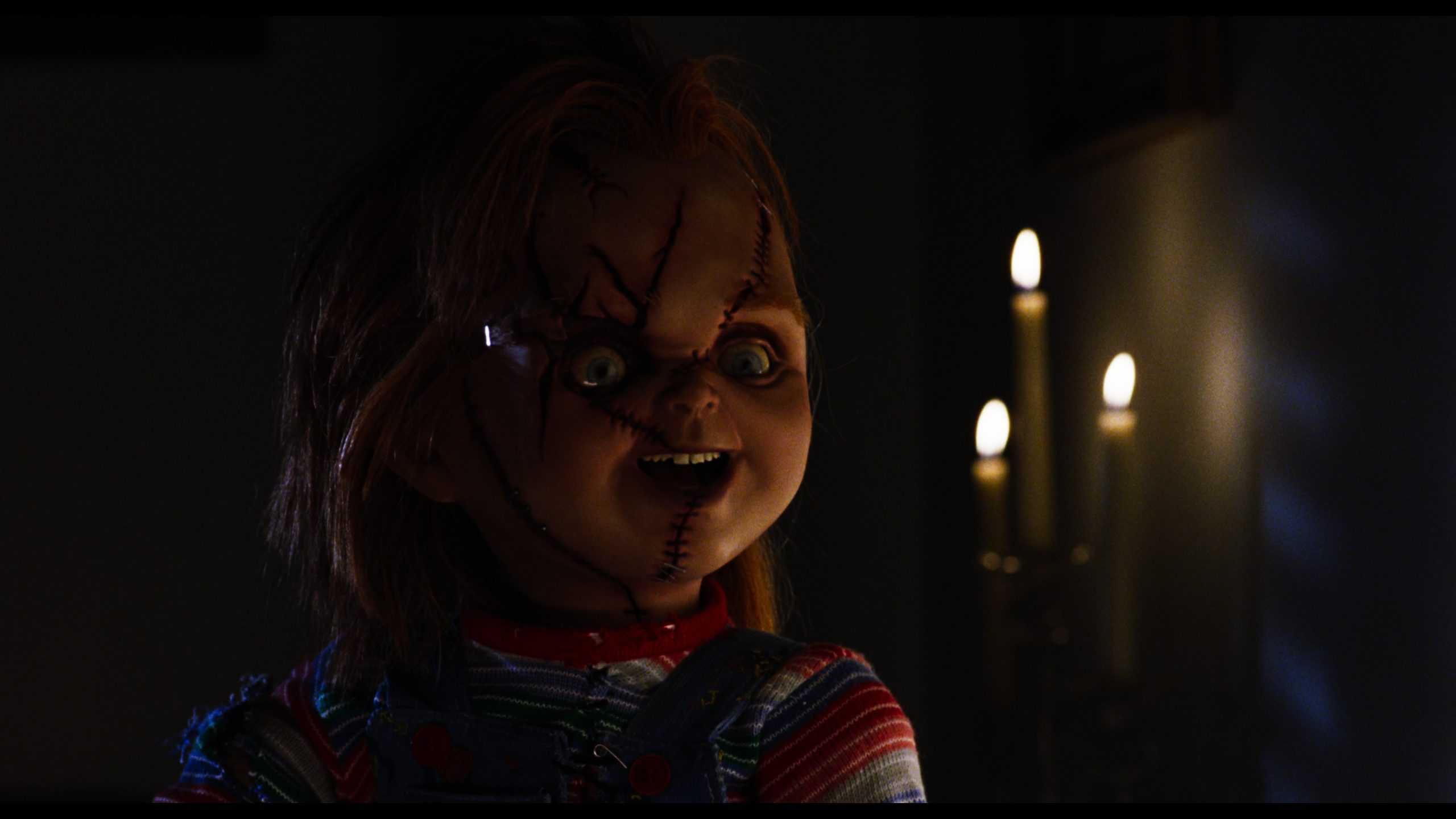 Seed of Chucky (2004) [4K UHD Review] 5