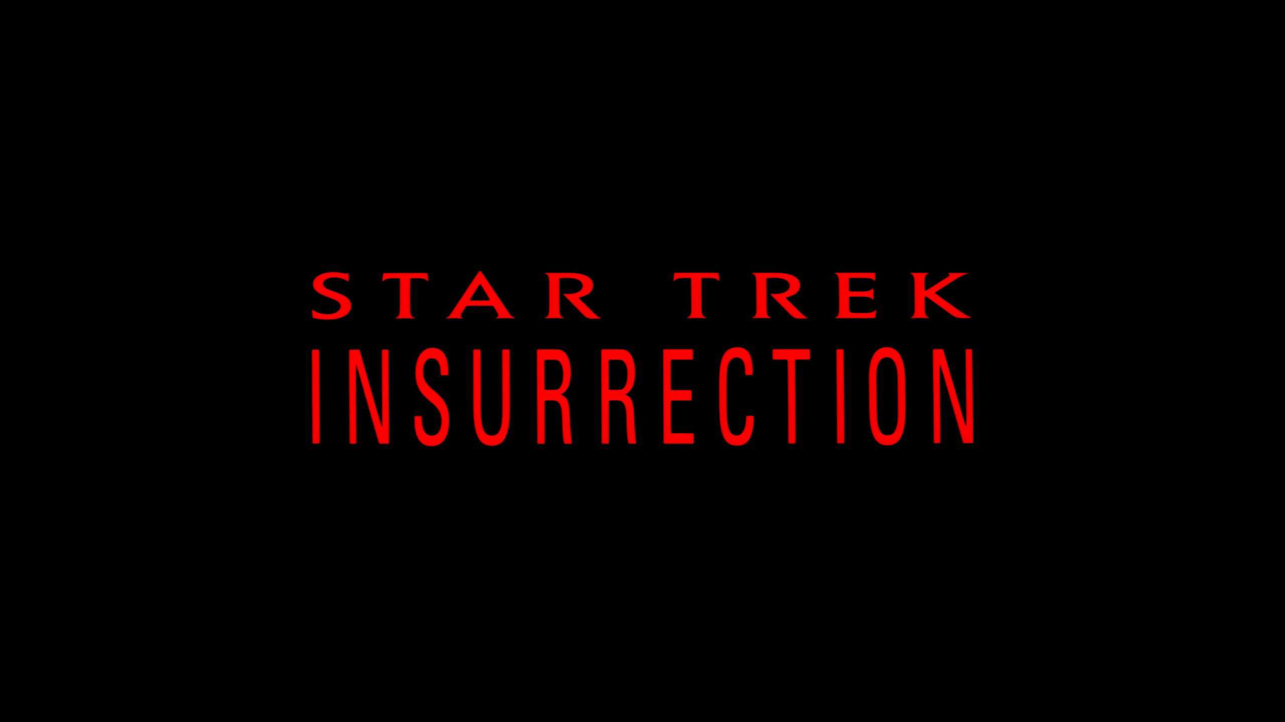 Star Trek: Insurrection (1998) [4K UHD review] 68