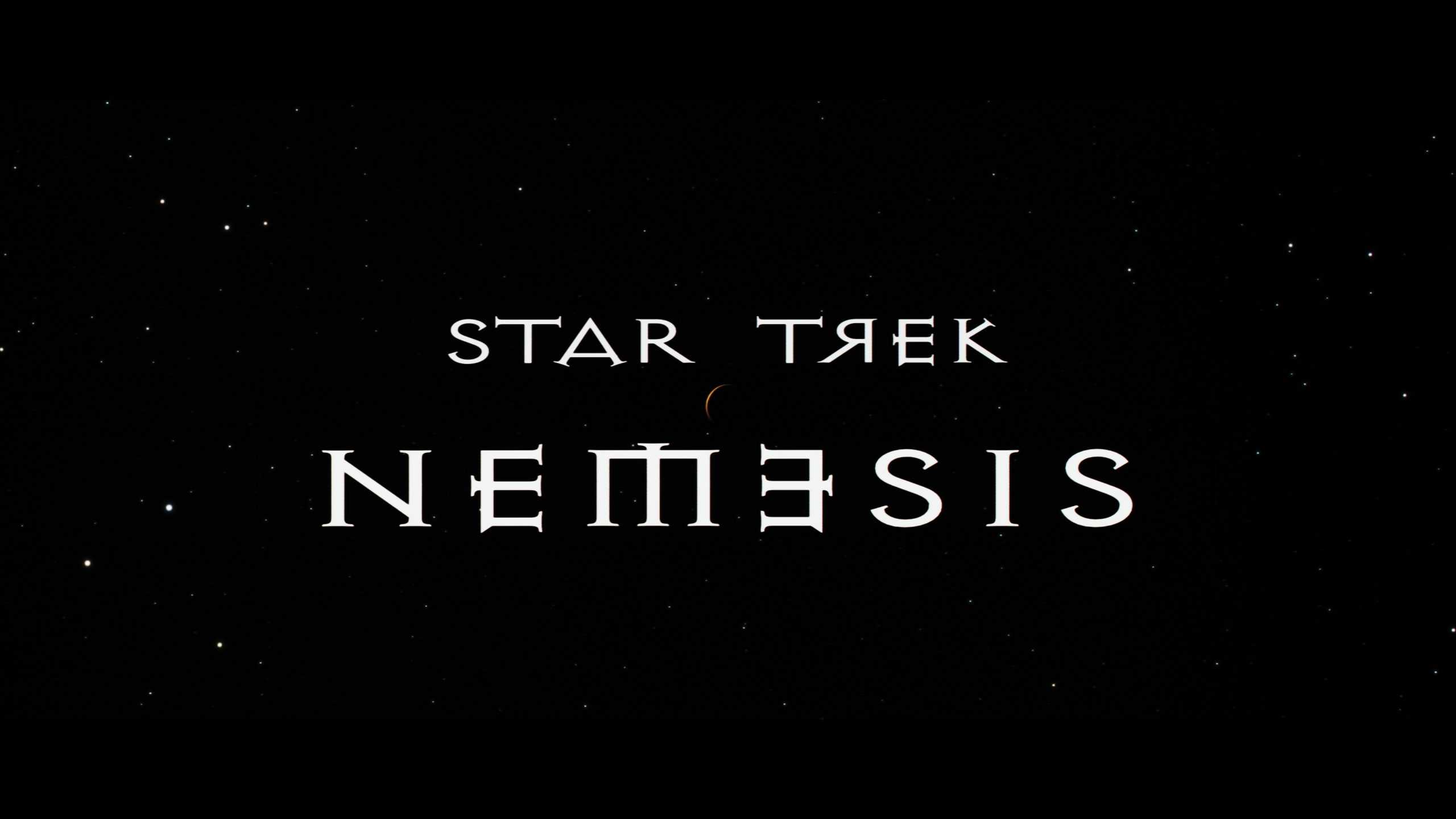 Star Trek: Nemesis (2002) [4K UHD Review] 64