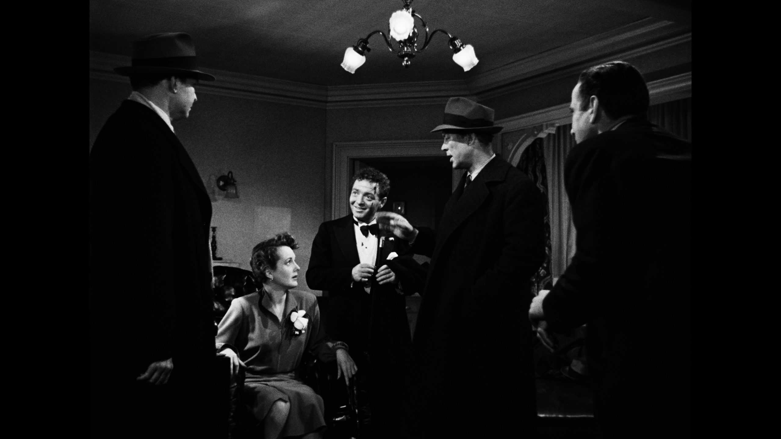 The Maltese Falcon (1941) [4K UHD Review] 5