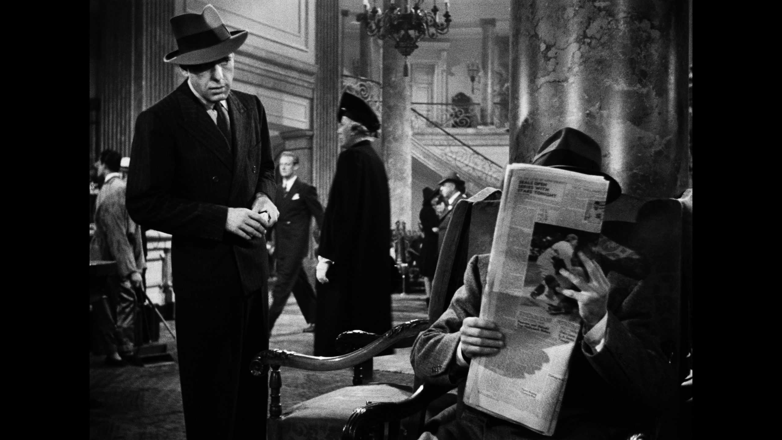 The Maltese Falcon (1941) [4K UHD Review] 7