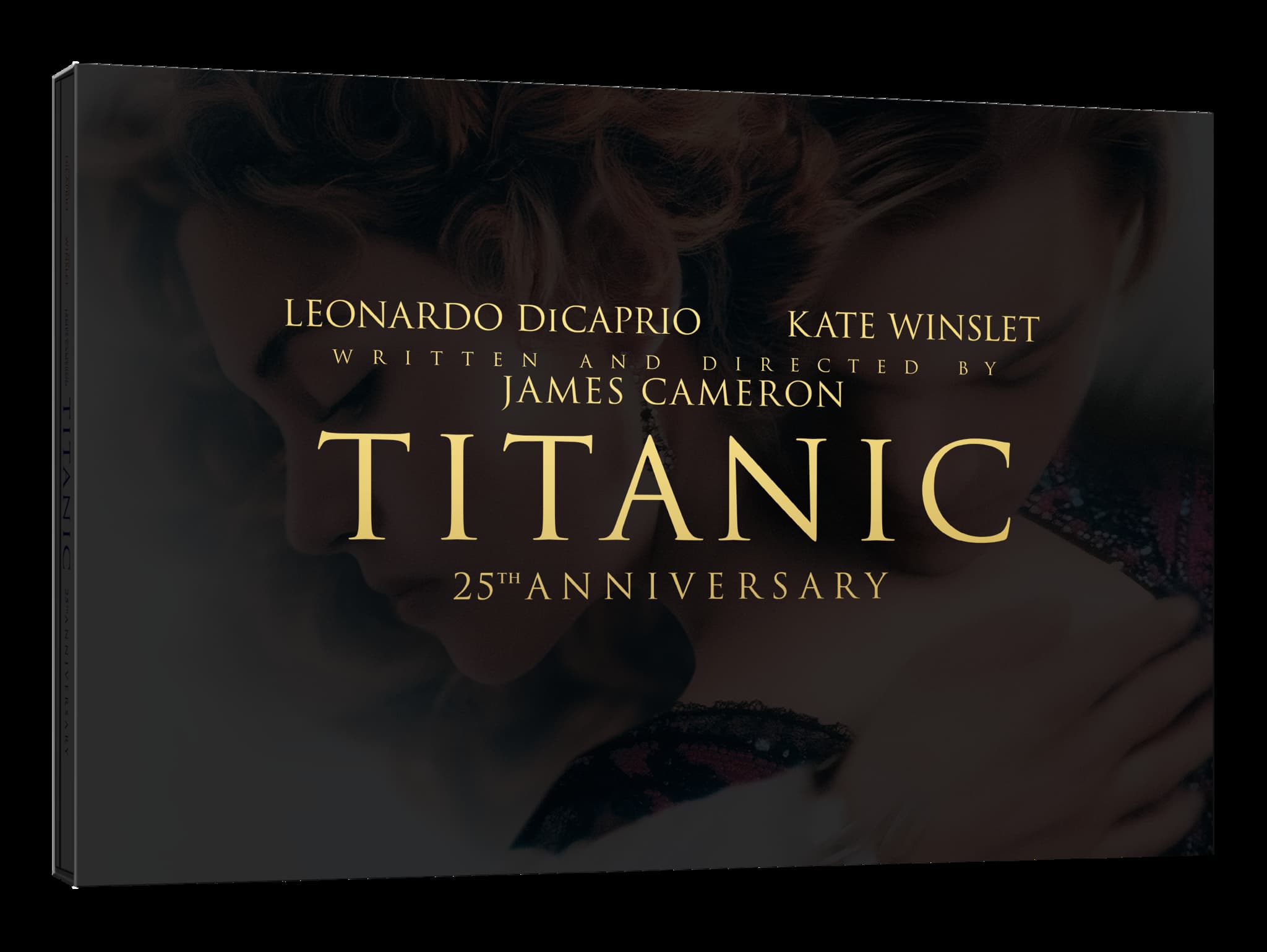 Titanic Sails Onto 4K and Blu-ray December 5th 1