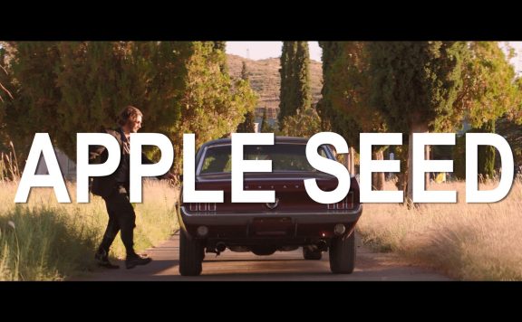 Apple Seed (2019) [Blu-ray review] 45