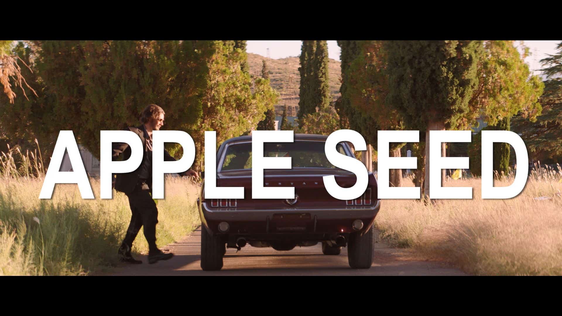 Apple Seed (2019) [Blu-ray review] 72