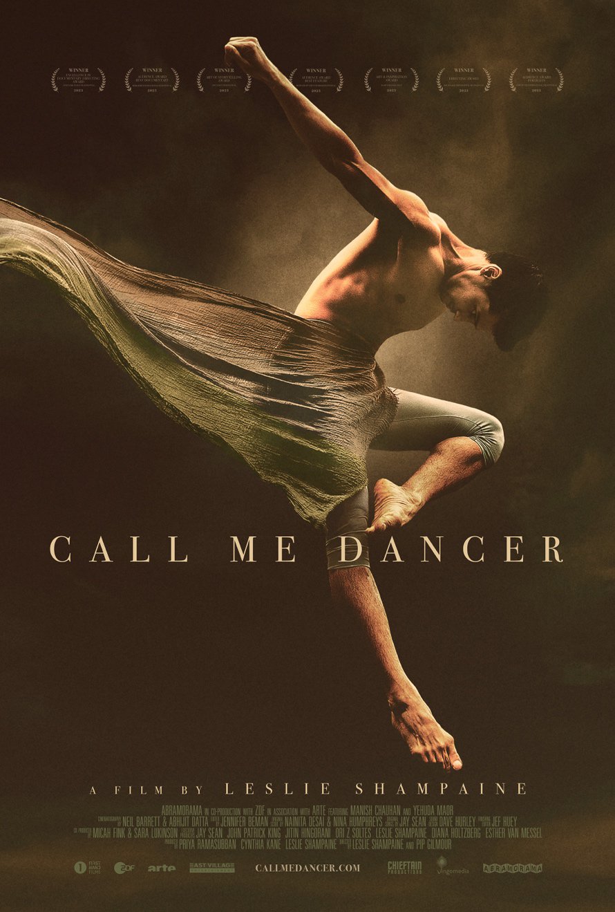 "Call Me Dancer" is coming to the Quad Cinema on December 15th 69