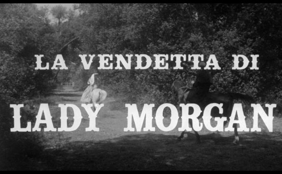Lady Morgan's Vengeance (1965) [Blu-ray review] 36