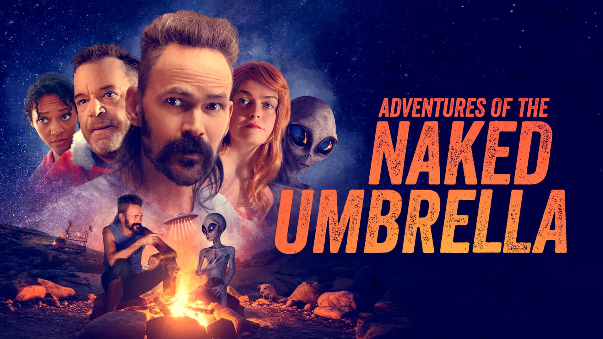 Adventures of the Naked Umbrella Brings Zany Comedy to VOD November 8 1