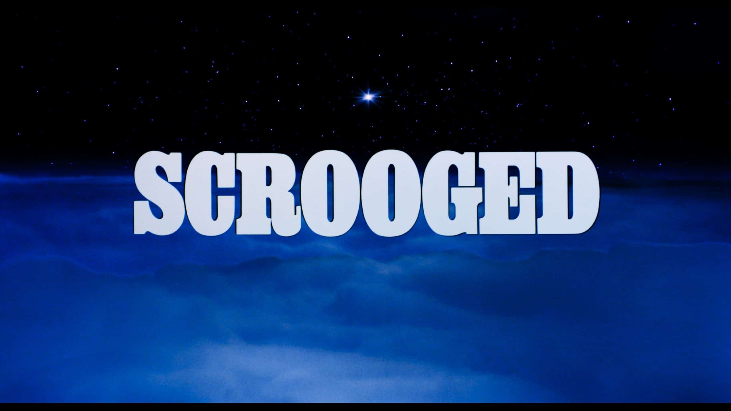 Scrooged (1988) [4K UHD Review] 33