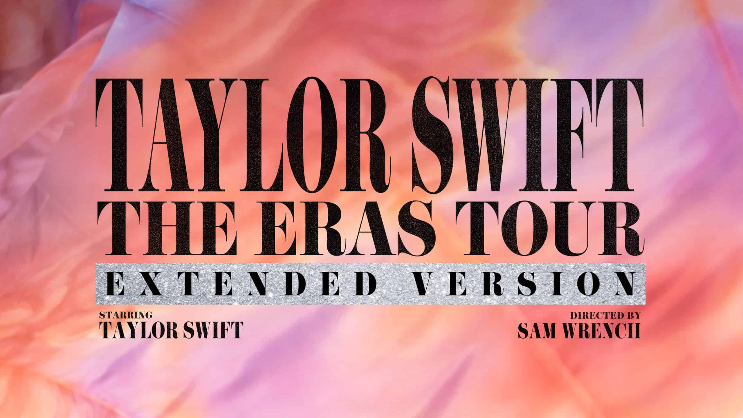 Taylor Swift’s The Eras Tour Concert Film Comes Home on December 13th 81