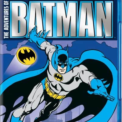 The Adventures of Batman: Complete Collection
