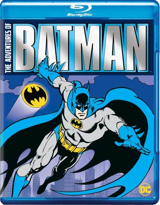 The Adventures of Batman: Complete Collection 1