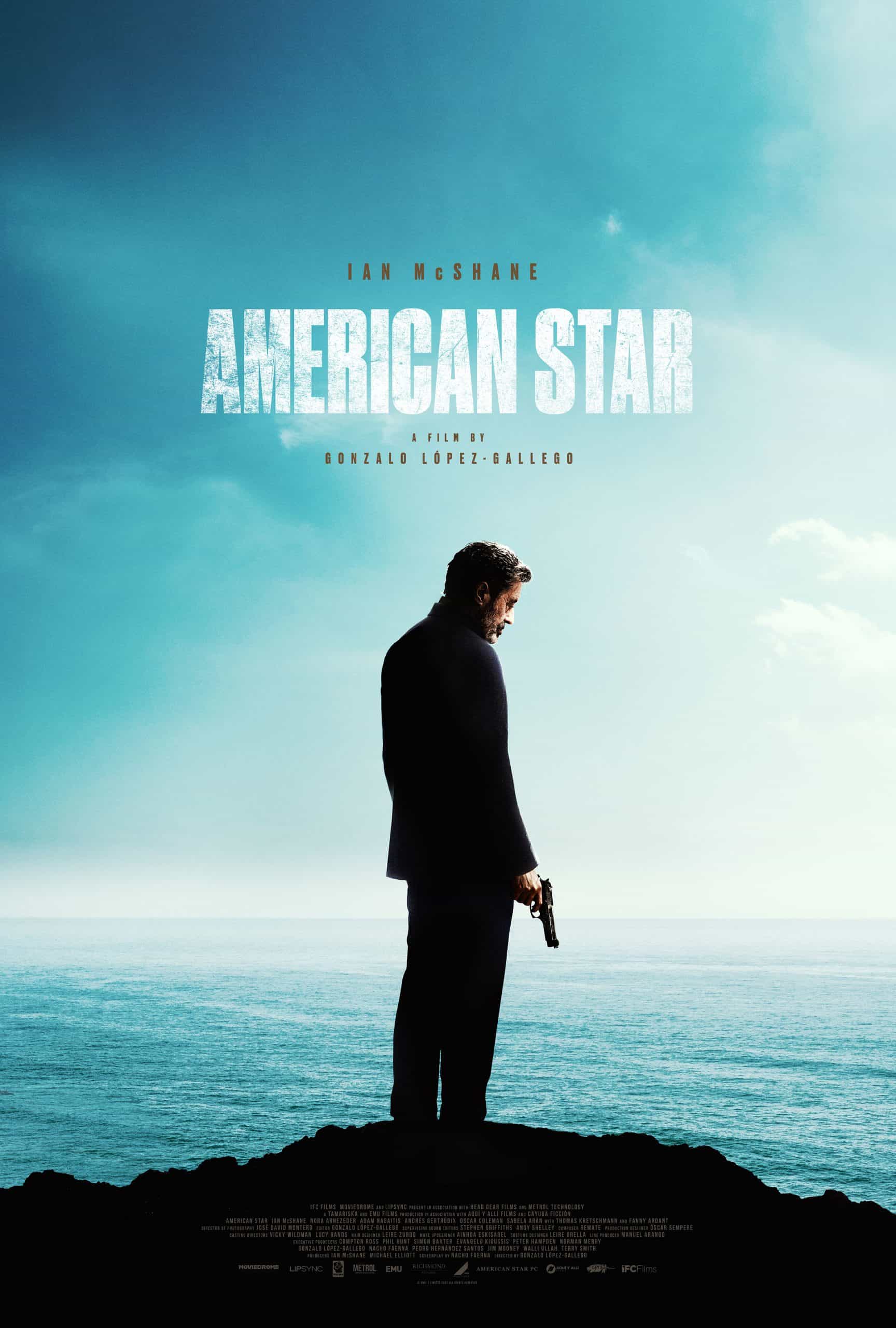 "American Star" - Ian McShane's Thrilling Turn as an Assassin, Premiering January 26th 71