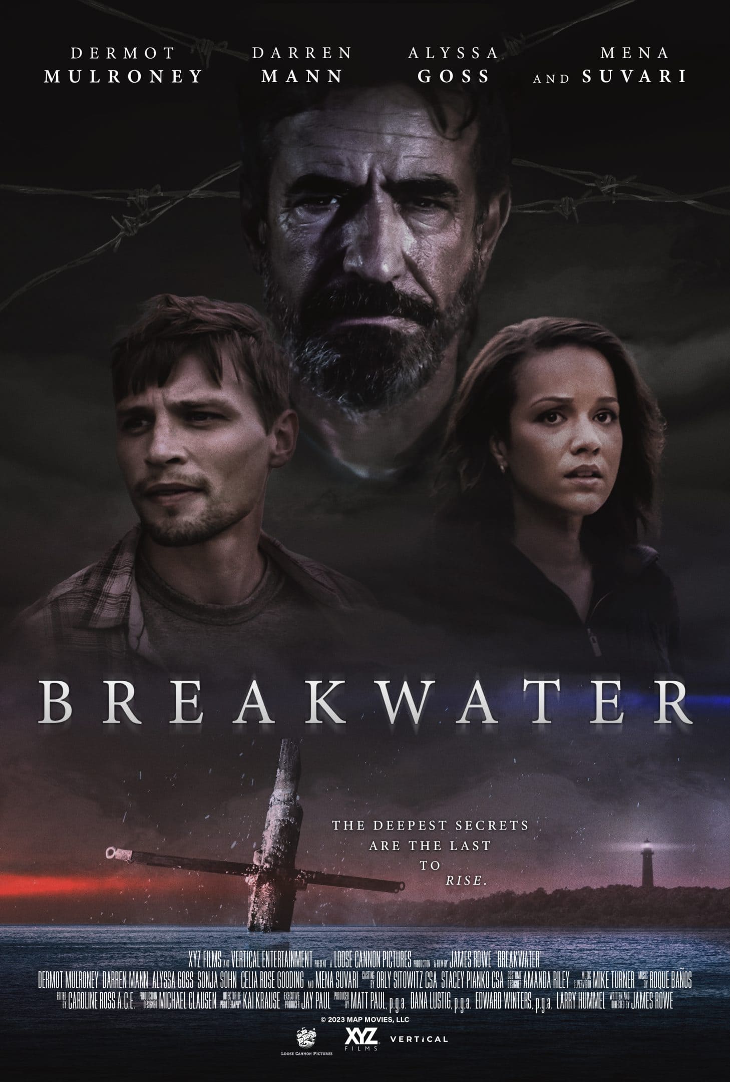 Breakwater lands a trailer! In Theaters and On Demand Starting December 22, 2023 1