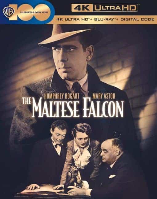 The Maltese Falcon (1941) 1