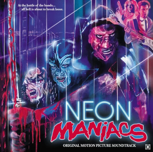 Neon Maniacs: Original Soundtrack 1