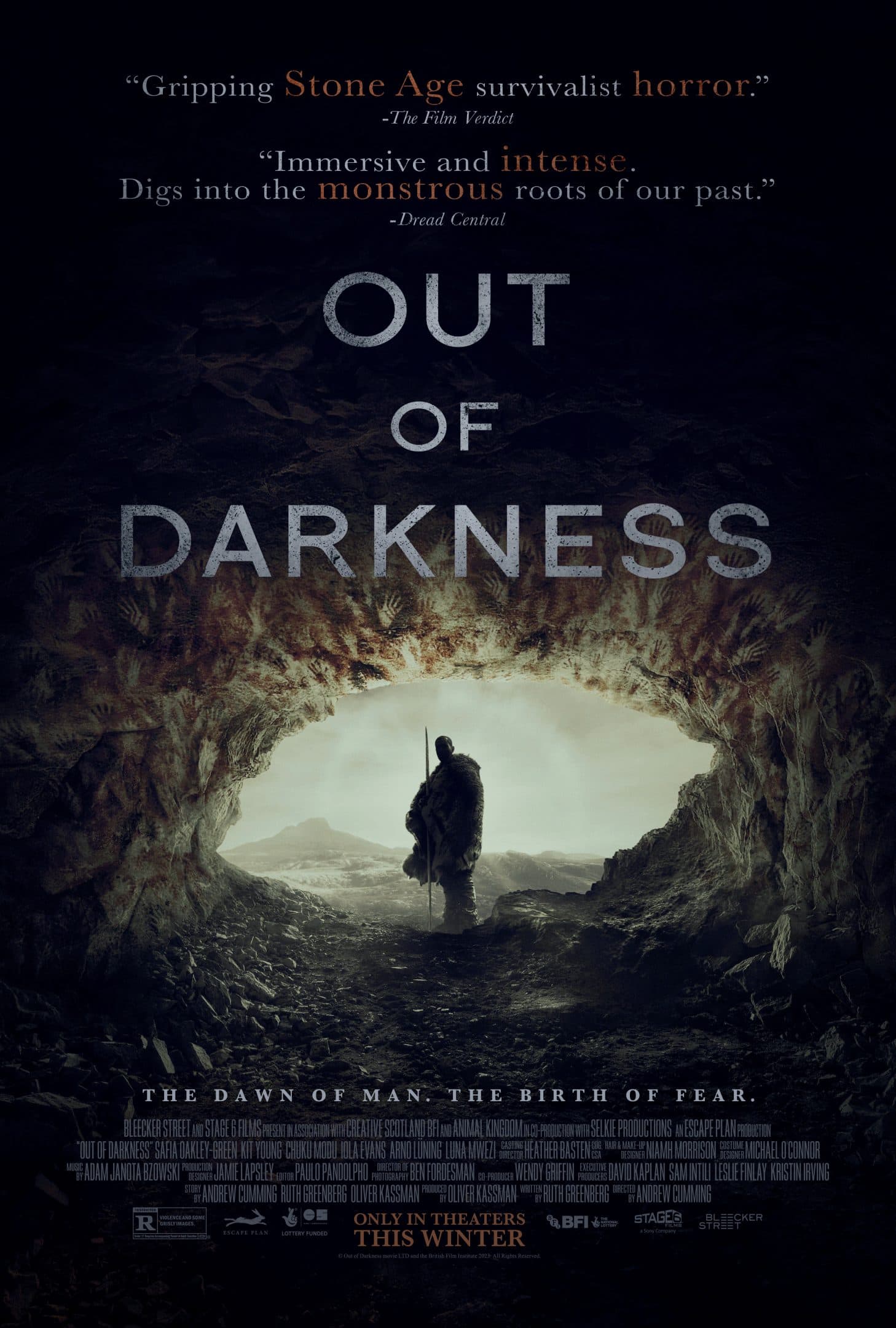 Out of Darkness gets a trailer. Bleecker Street brings it to theaters on Feb 9th 1