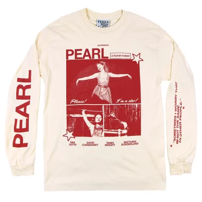 Pearl Long Sleeve Shirt
